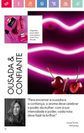 Folheto Oriflame Página 48