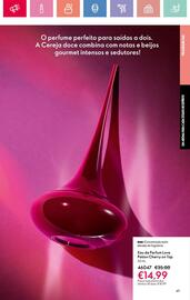 Folheto Oriflame Página 49
