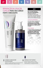 Folheto Oriflame Página 5