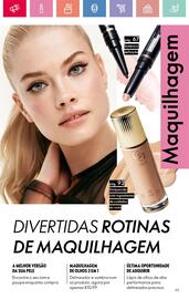 Folheto Oriflame Página 63