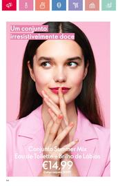 Folheto Oriflame Página 64