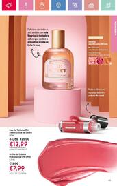 Folheto Oriflame Página 65