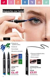 Folheto Oriflame Página 70