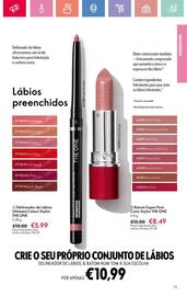 Folheto Oriflame Página 73