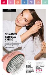 Folheto Oriflame Página 8