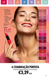 Folheto Oriflame Página 83