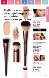Folheto Oriflame Página 85