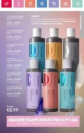 Folheto Oriflame Página 9