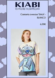 Folleto Kiabi Página 2
