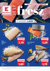 Kaufland gazetka tydzień 31 Strona 1