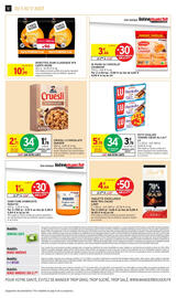 Catalogue Intermarché Contact page 12
