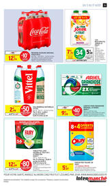 Catalogue Intermarché Contact page 15
