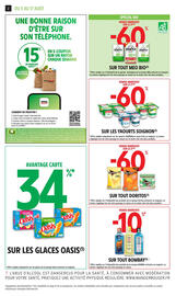 Catalogue Intermarché Contact page 2