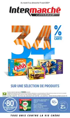 Catalogue Intermarché Contact