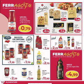 Volantino MerSi Supermercati Pagina 10