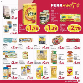 Volantino MerSi Supermercati Pagina 11