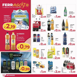 Volantino MerSi Supermercati Pagina 12