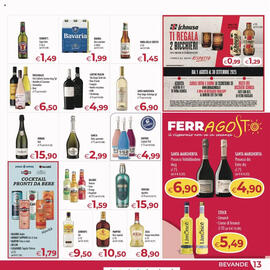 Volantino MerSi Supermercati Pagina 13