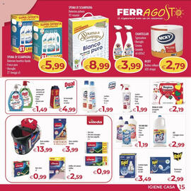 Volantino MerSi Supermercati Pagina 15