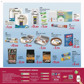 Volantino MerSi Supermercati Pagina 16