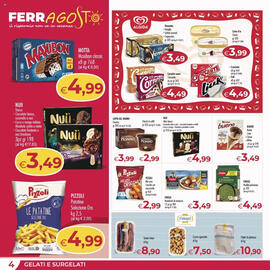 Volantino MerSi Supermercati Pagina 4
