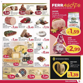 Volantino MerSi Supermercati Pagina 5