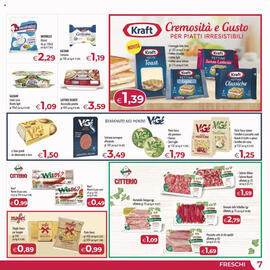 Volantino MerSi Supermercati Pagina 7