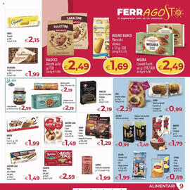 Volantino MerSi Supermercati Pagina 9