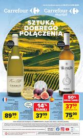 Carrefour gazetka | Alkohole Strona 36