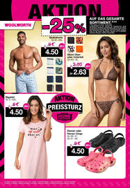 Woolworth Flugblatt woche 31 Seite 18