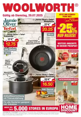 Woolworth Flugblatt
