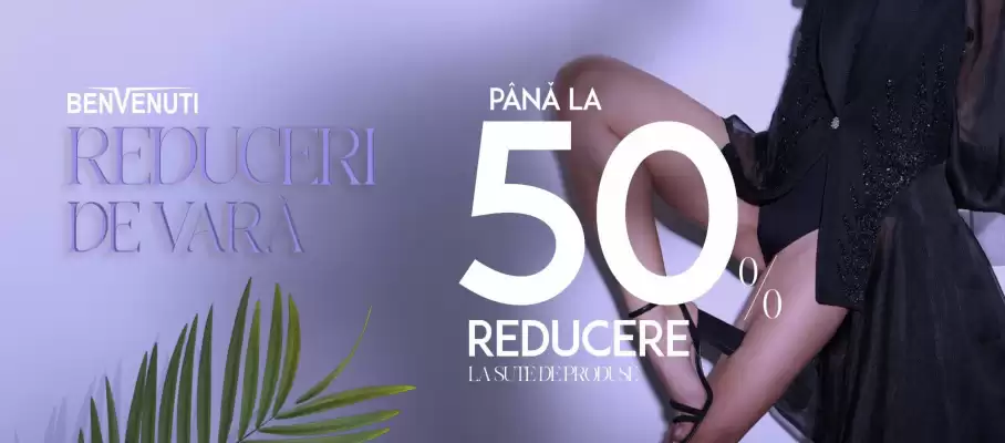 Catalog Benvenuti (valid până la 15-08)