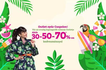 Mömax akciós újság hét 31 Oldal 1