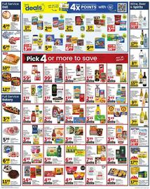 Vons Weekly Ad week 31 Page 2