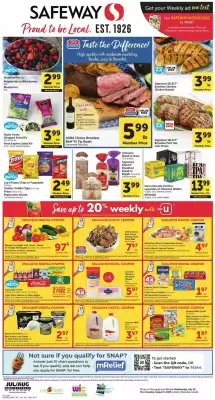 Safeway Weekly Ad