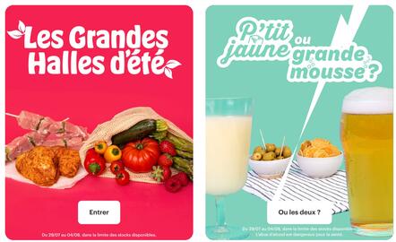 Catalogue Chronodrive semaine 31 page 1