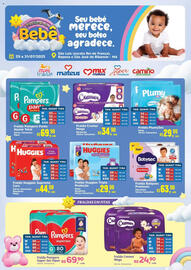Catálogo Supermercados Mateus Página 1