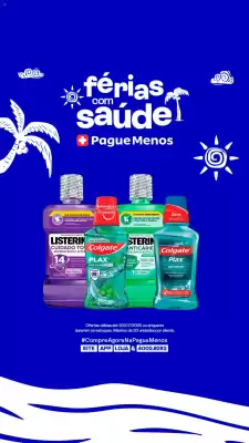 Catálogo Farmácias Pague Menos
