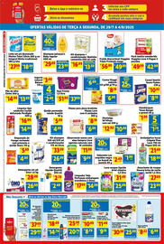 Catálogo Extra Supermercado semana 31 Página 2