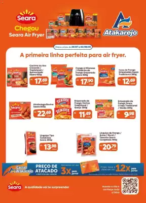 Catálogo Atakarejo (válido até 3-08)