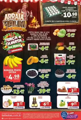 Catálogo Bahamas Supermercados