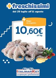 Volantino C+C Italmarket Pagina 1