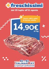 Volantino C+C Italmarket Pagina 8