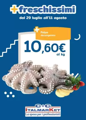 Volantino C+C Italmarket