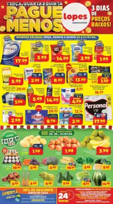 Catálogo Lopes Supermercados