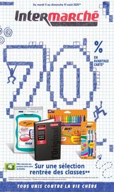 Catalogue Intermarché Contact page 1