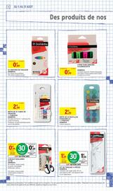 Catalogue Intermarché Contact page 12