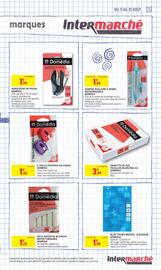 Catalogue Intermarché Contact page 13
