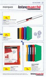 Catalogue Intermarché Contact page 15