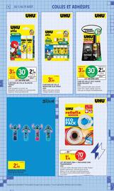 Catalogue Intermarché Contact page 16